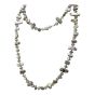 Shell & Crystal Necklace