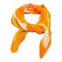 Ladies Floral Ombre  Silk Feel pleated Neck Scarf -(£1.20 Each )