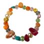 Genuine Shell Elasticated Ladies Bracelets (£0.95 Each )