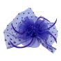 Ladies Fascinator On Concord -(£1.80 Each )