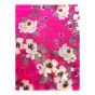 Ladies Floral Print Chiffon Square Scarves -(£0.80 p Each )