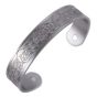 Magnetic Skull Bangle