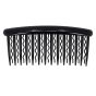 Plain Acrylic Hair Combs (Approx. £0.25 Per Bag)