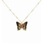 Cloisonne Enamel Butterfly Pendant (£1.80 Each)