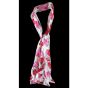 Valentine's Day Heart Scarf & Brooch Gift Offer (£2.75 Each)