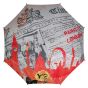 London and Union Jack Umbrellas (£4.50 Each 5% Discount, £4.05 Each)