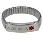 ALZHEIMERS Medical Alert Bracelet (£1.80 Each)