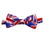 Gents Union Jack Bow Tie (£1.05 Each)