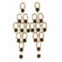 Diamante Drop Earrings ( £2.40 each )