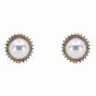 Diamante & Pearl Clip-on Earrings (£1.05 per pair)