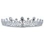 Diamante Tiara (£7.50 Each)