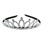 Diamante Tiara (£1.50 Each)