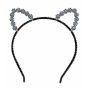 Diamante Floral Cat Ears (£1.20 Each)