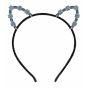 Diamante Floral Cat Ears (£1.10 Each)