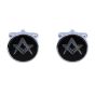 Gents Masonic Cufflinks (£2.55 Each)