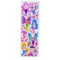 Assorted Embossed Mermaid Dress Up Stickers (30p per sheet)