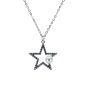 Venetti Diamante & Pearl Star Pendant (80p Each)