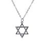 Venetti Diamante Star Of David Pendant (80p Each)