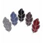 Assorted Diamante Leaf Bendies (45p Each)