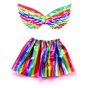 Multicolour Tutu & Wing Set (£2.50 Each)