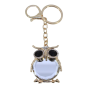 Diamante Owl Bag Charm (£1.50 Each)