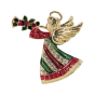 Christmas Angel Brooch (£1.50 Each)