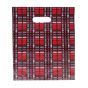 Large Tartan Carrier Bags (£4.80 per pack)