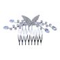 Diamante Butterfly Comb (£1.80 Each)