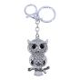 Diamante Owl Bag Charm (£1.50 Each)