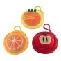 Assorted Fruit & Veg Coin Purses (£0.50 Each)