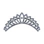 Diamante Comb Tiara (£1.80 Each)