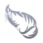 Diamante Comb Headdress (£5.50 Each)