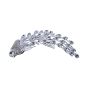 Diamante Flower Comb Headdress (£4.50 Each)