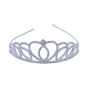 Diamante Tiara (£2.95 Each)