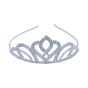 Diamante Tiara (£3.50 Each)