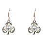 Venetti Diamante & Pearl Drop Earrings (£0.60 per pair)