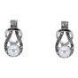 Diamante & Pearl Clip-on Earrings (£1 per pair)