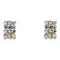 Diamante Clip-on Earrings (£1.20 per pair)