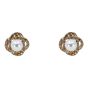 Diamante & Pearl Clip-on Earrings (£1.20 Each)