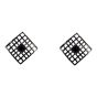 Diamante Clip-on Earrings (£0.90p per pair)