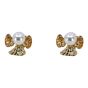 Pearl Clip-on Earrings (£0.90 per pair)