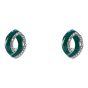 Diamante & Enamel Clip-on Earrings (£1.20 per pair)