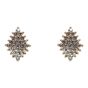 Diamante Clip-on Earrings (£1.20 Per Pair)