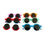 Kids Round Two Tone Sun Glasses (£0.50 Each )