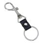 Swivel Leatherette Belt Clip Keyring (£0.40 Each)