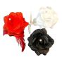 Assorted Glittery Spectator Hair Flowers (£0.50 Each )