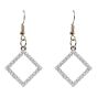 Venetti Pearl Pierced Drop Earrings (£0.40p per pair)