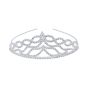 Diamante Tiara (£2.95 Each)