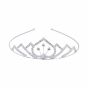 Diamante Tiara (£1.75 Each)