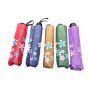 Ladies Telescopic Floral Handbag Umbrella (£2.75 Each )